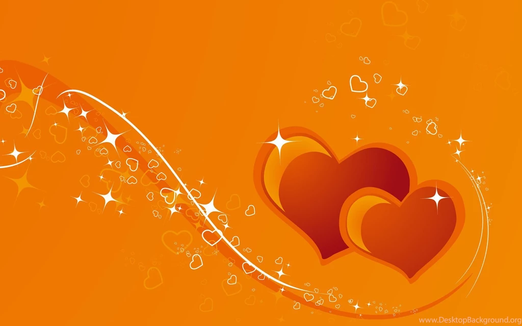 Heart Love Tree HD Wallpapers