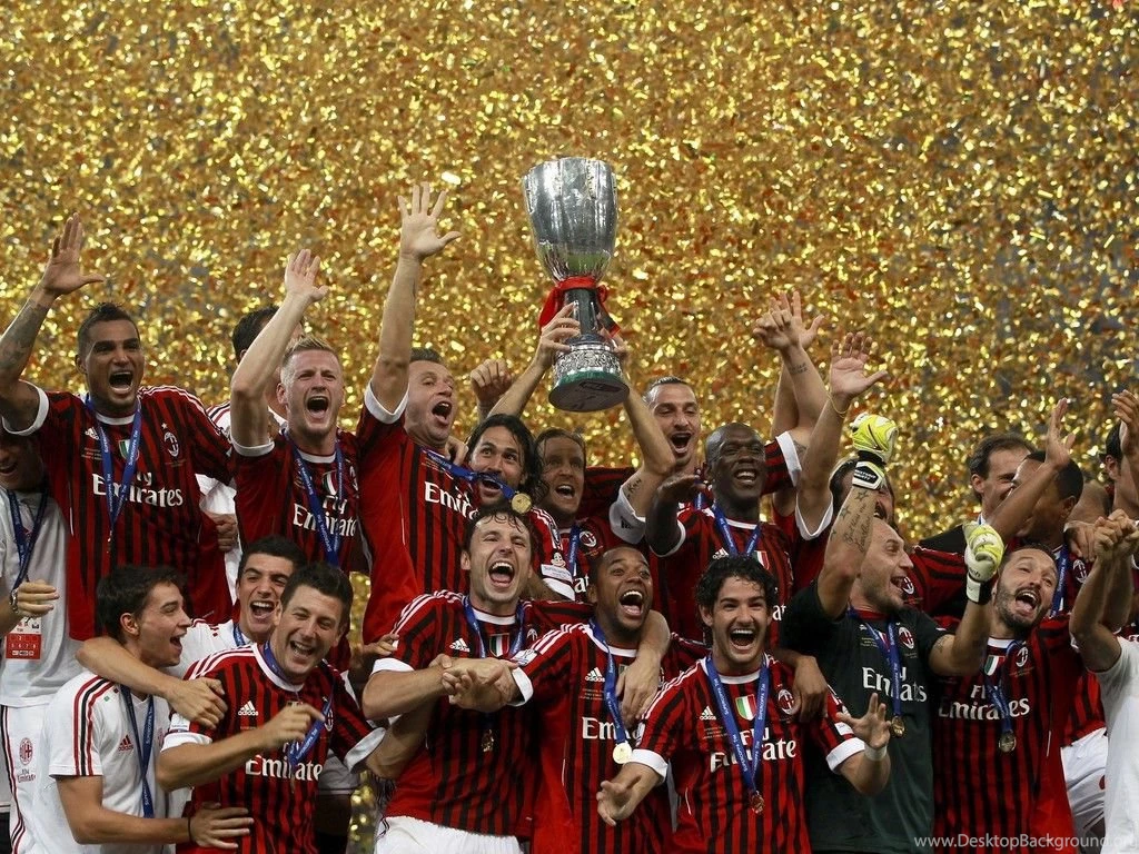 Sports Soccer Ac Milan Football Teams Wallpapers