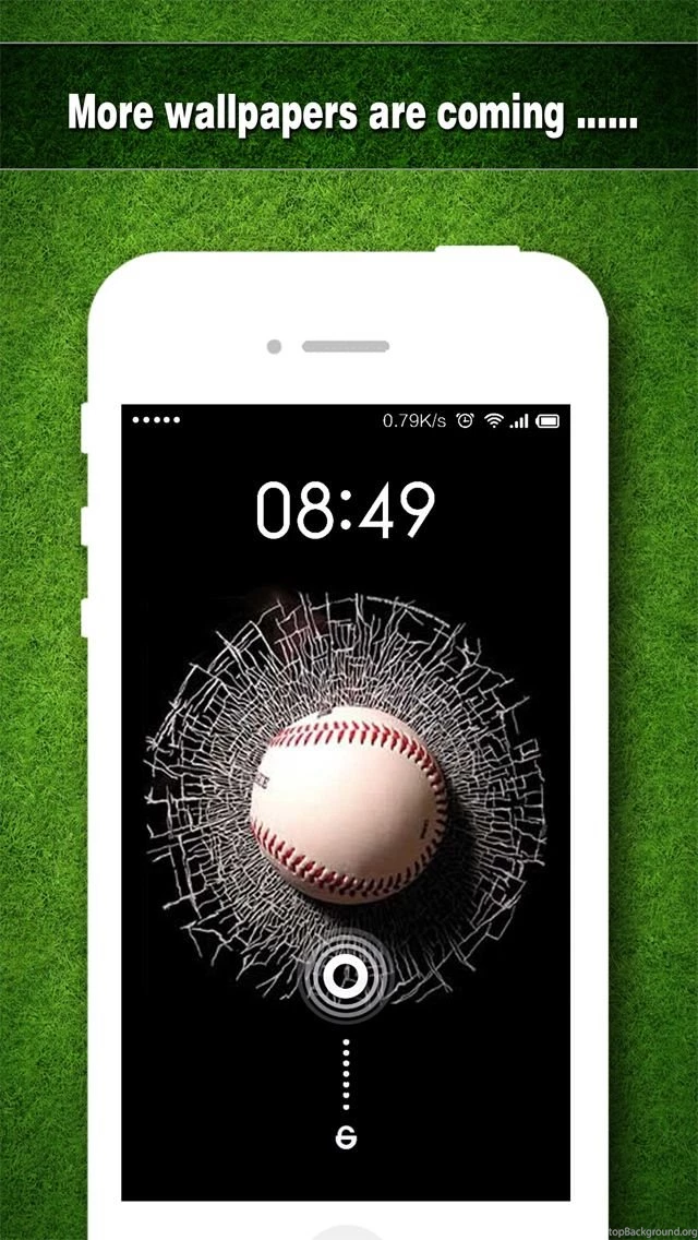 Baseball Wallpapers HD Backgrounds & Home Screen Maker With ...