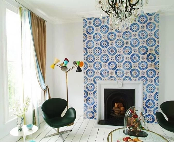 4 Ways To Get The Mosaic Look Without Installing Tiles ...