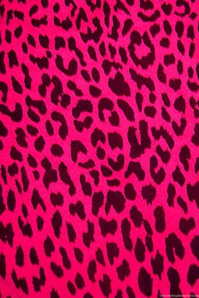 Pink Cheetah Print Wallpapers
