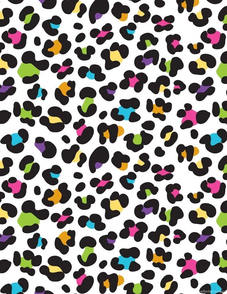 Gallery For Colorful Cheetah Wallpapers