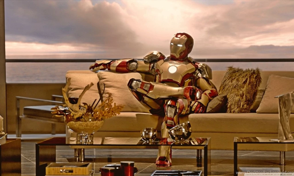 Awesome Iron Man 3 HD Wallpapers