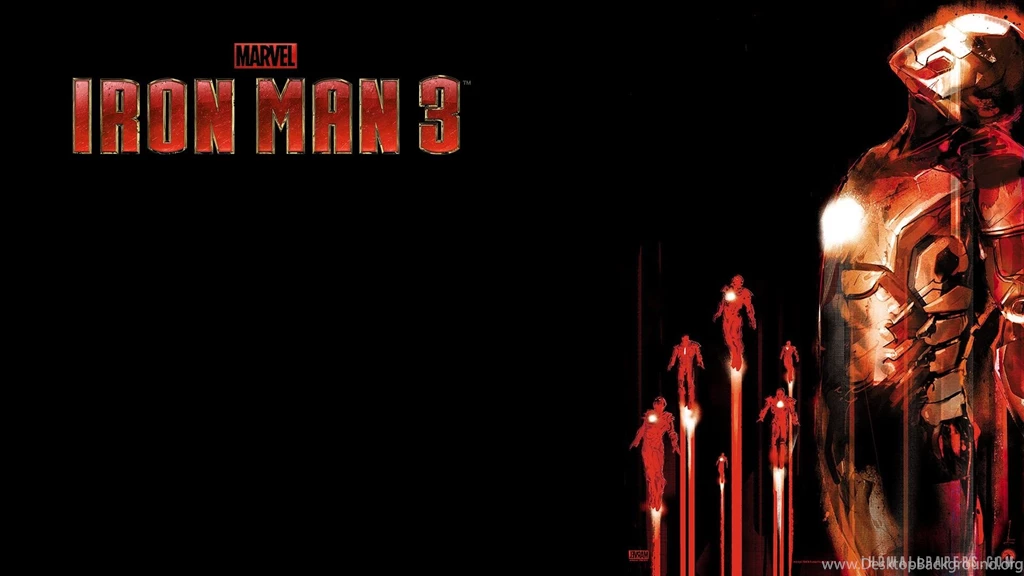 Iron Man 3 IMAX 3D HD Wallpapers IHD Wallpapers