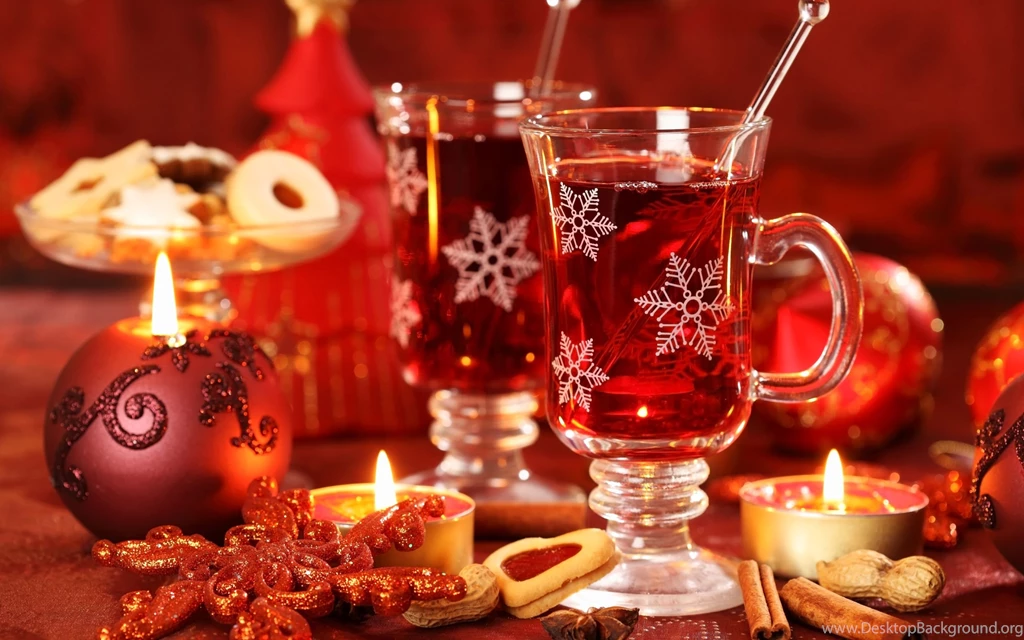 Wallpapers Festival Of Lights Christmas Candles Wallpapers HD ...