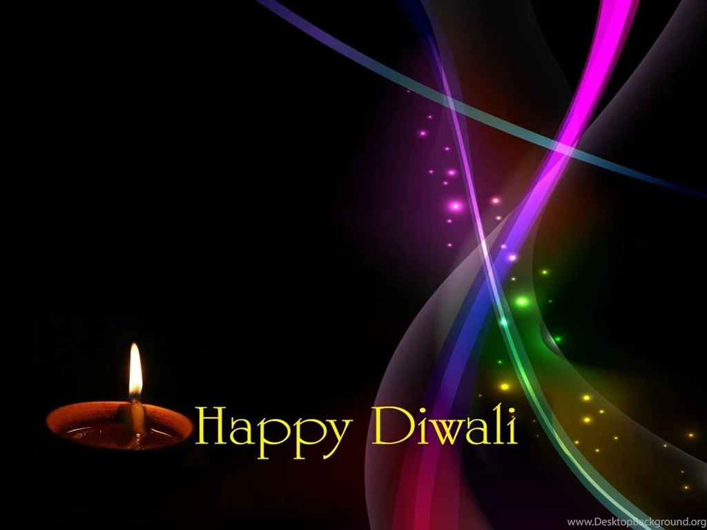 Happy Diwali Wishes Wide Hd Wallpapers