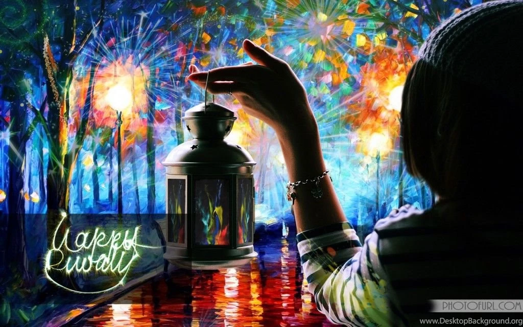 Happy Diwali HD Wallpapers 2012 Free Download