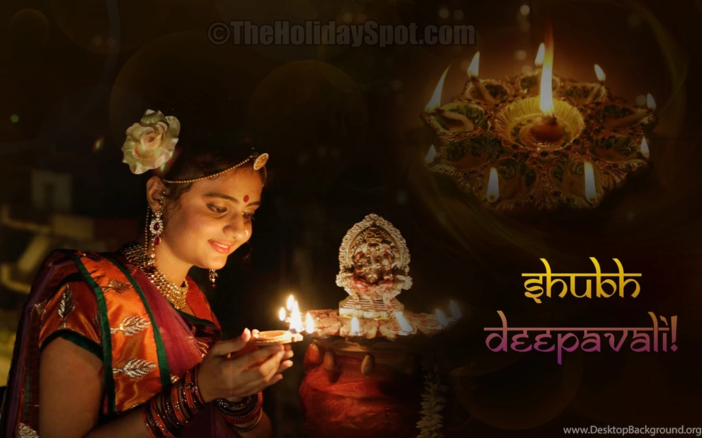 Happy Diwali Wallpapers TheHolidaySpot