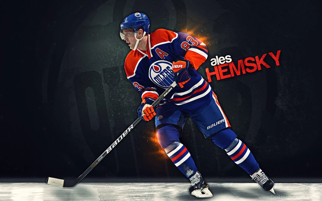 IWallpapers   Ales Hemsky NHL Wallpapers