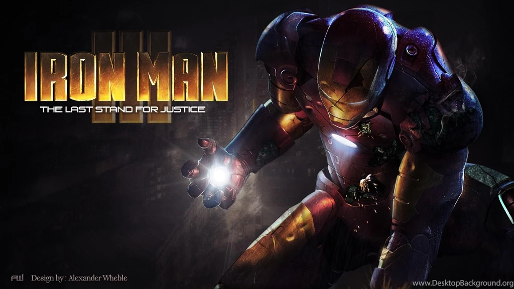 Iron Man 3 Wallpapers HD Download