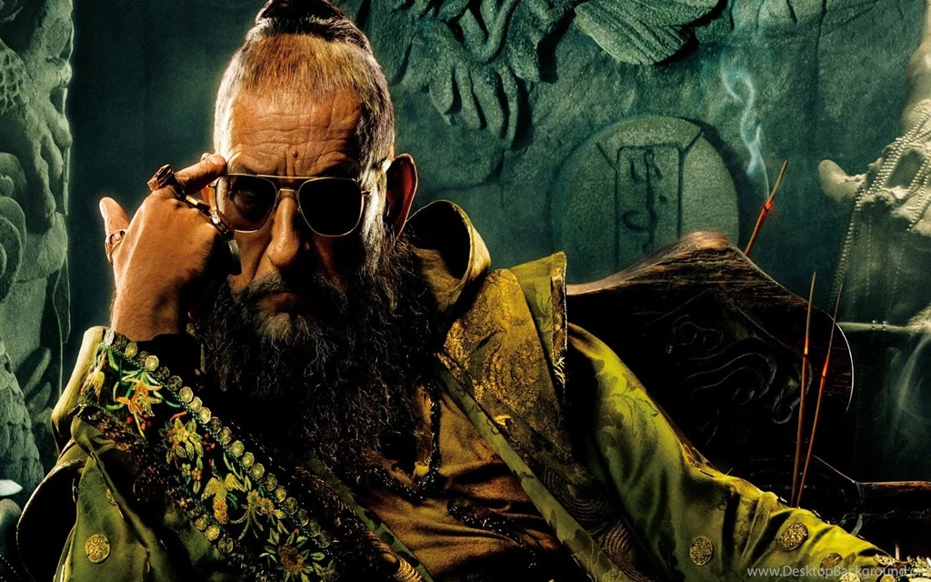 The Mandarin In Iron Man 3 Full HD Wallpapers ~ Full HD Wallpapers