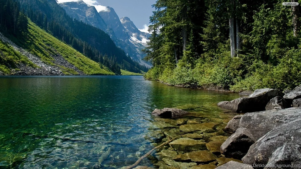 YouWall Alpin River Wallpapers Wallpaper,wallpapers,free ...