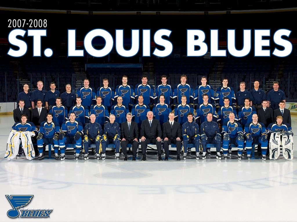 Blues Wallpapers   St Louis Blues   Fan Zone
