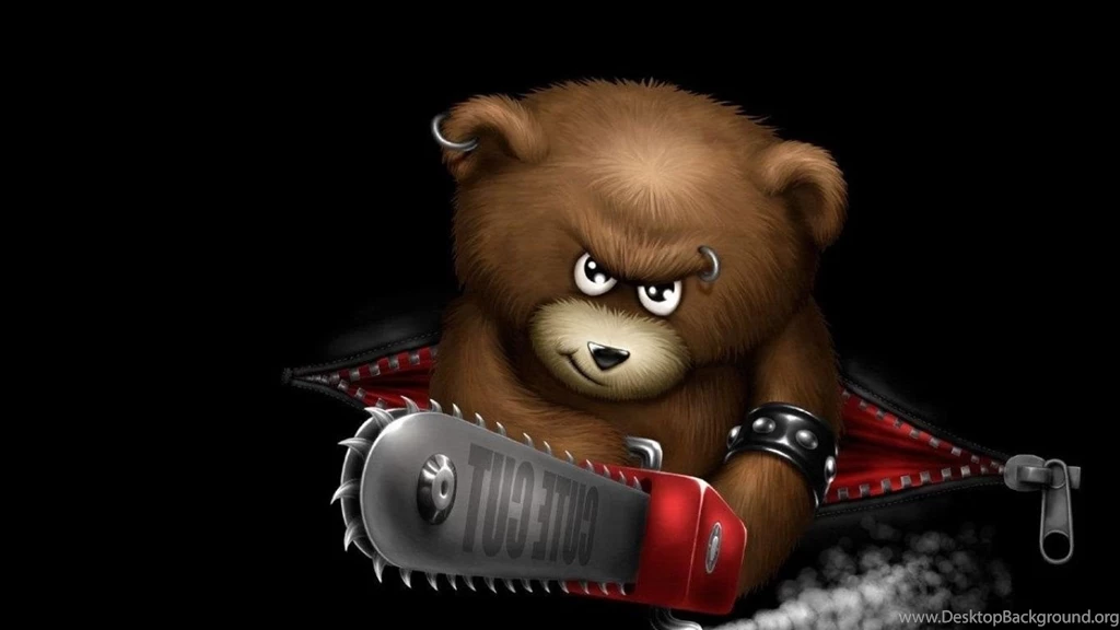 Angry Bear Wallpapers And Images Wallpapers, Pictures, Photos