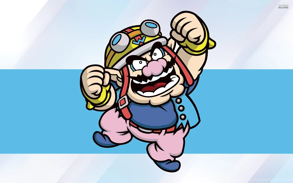 Wario Game & Wario Wallpapers Game Wallpapers