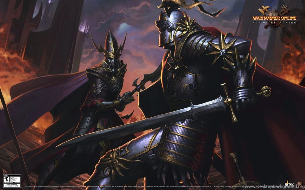 Online Video Games Warhammer Fantasy Page8 Images : Full HD ...