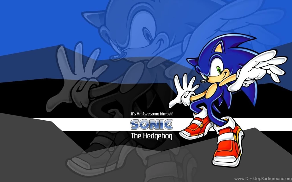 Sonic Wallpapers   Mr. Awesome By TebgDoran On DeviantArt