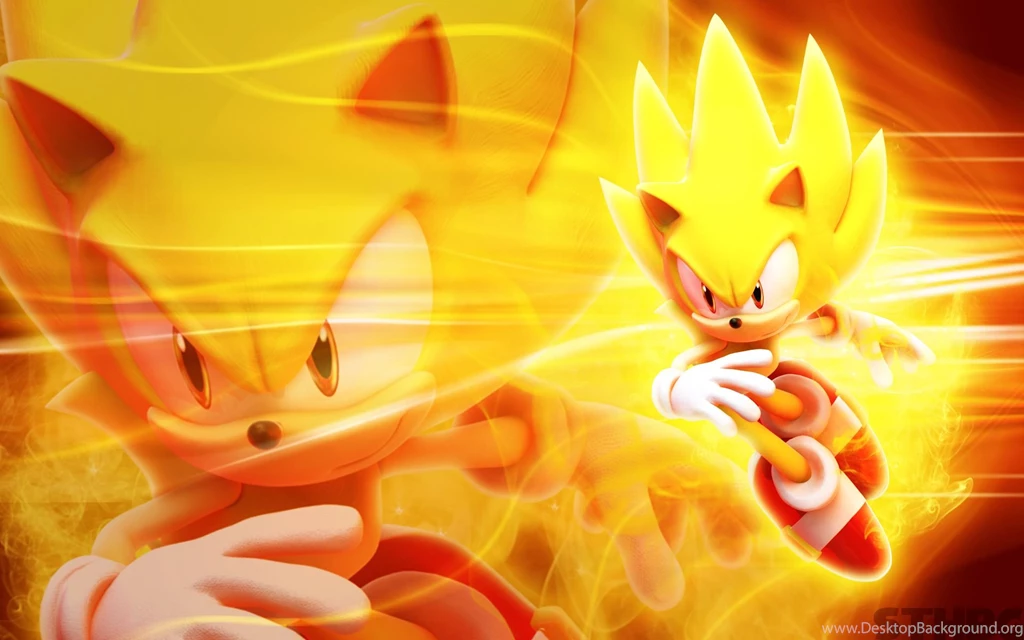 Super Sonic Wallpapers By SonicTheHedgehogBG On DeviantArt
