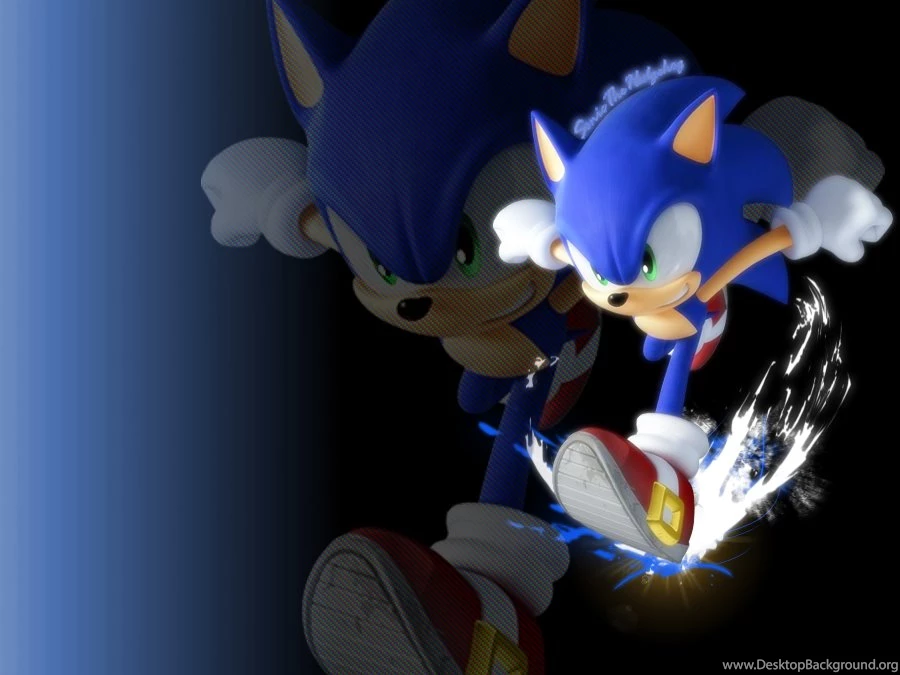 Sonic Wallpapers By JA Renders On DeviantArt