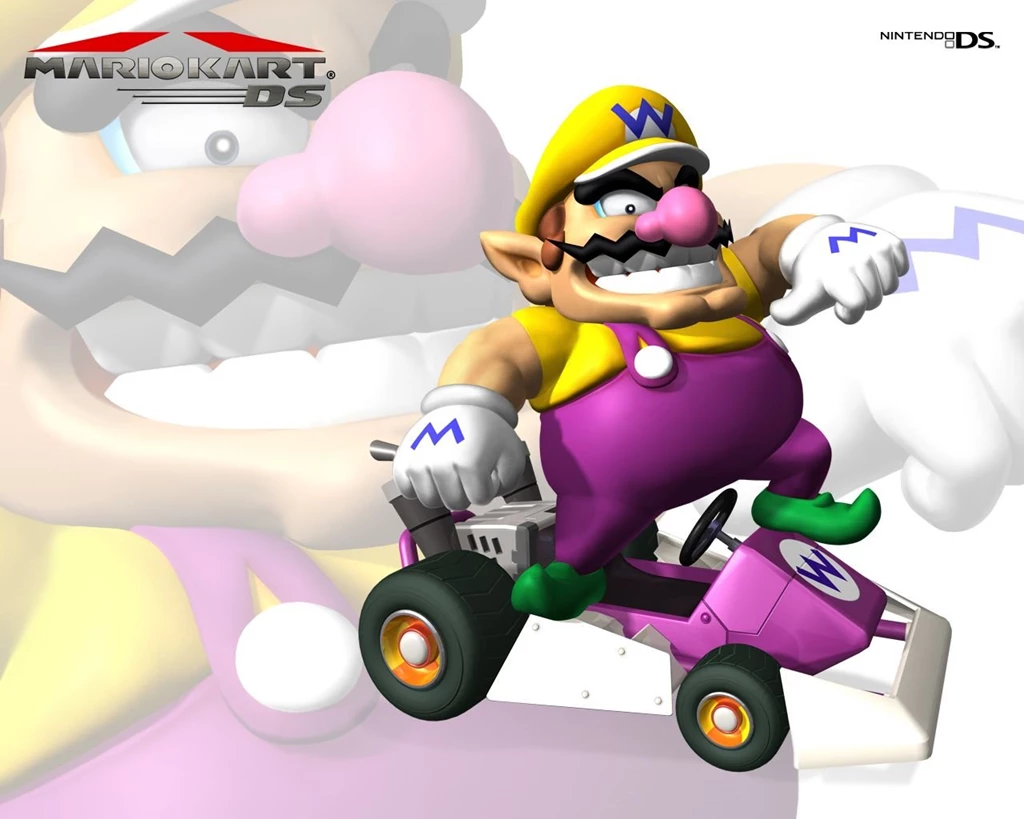 Wario Nintendo Villains Wallpapers (25770282) Fanpop