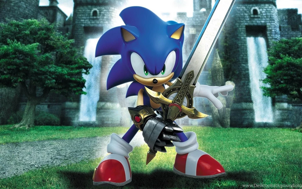 Sonic HD Wallpapers 1920x1200 Wallpapers, 1920x1200 Wallpapers ...