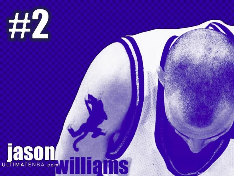 Wallpapers Jason Williams NBA