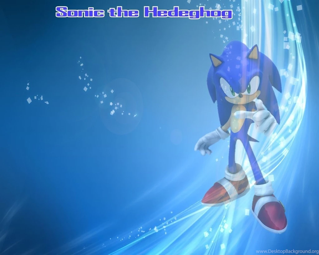 Sonic Wallpapers Sonic The Hedgehog
