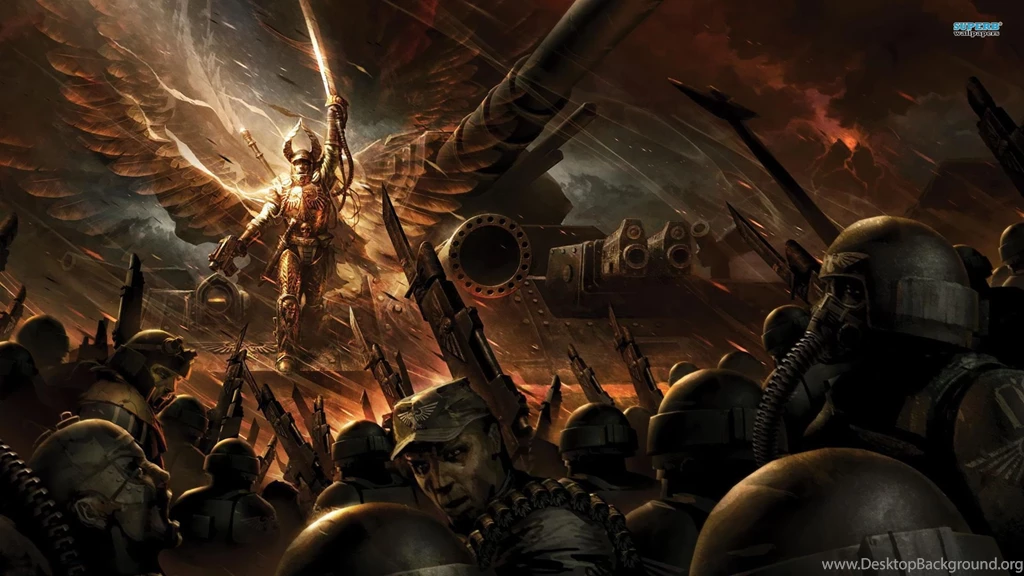Warhammer Wallpapers Game Wallpapers