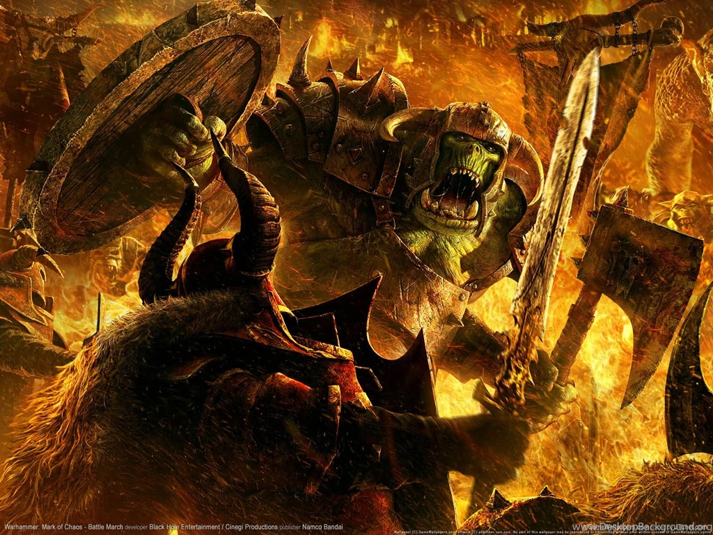Warhammer Wallpapers Hd Wallpapers 40505