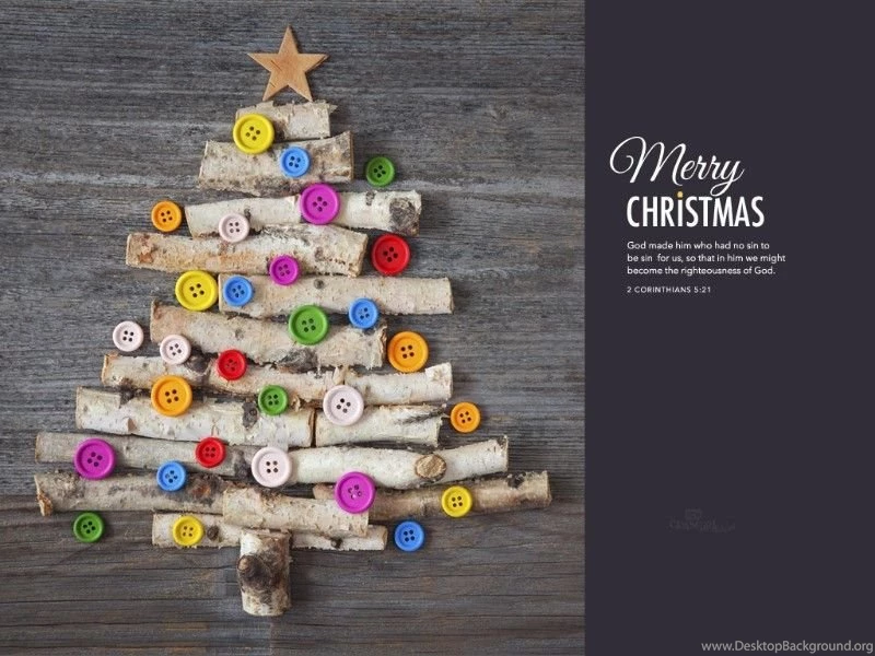 Merry Christmas Desktop Wallpapers Free Winter Backgrounds