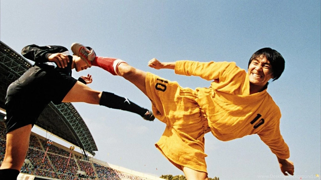 Shaolin Soccer (Fox_Movies Film 2001) YouTube