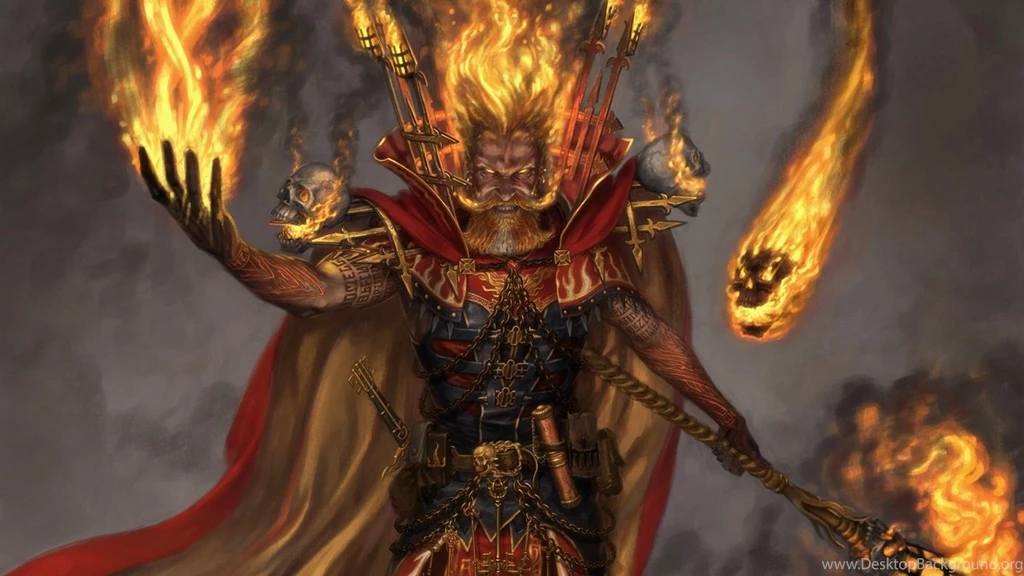 558 Warhammer HD Wallpapers