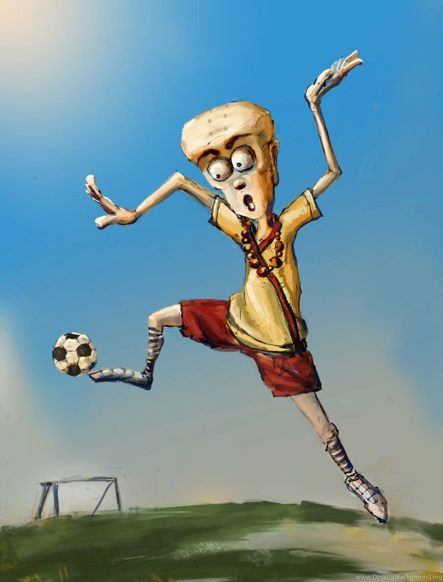 Shaolin Soccer By Hawaiiansun On DeviantArt
