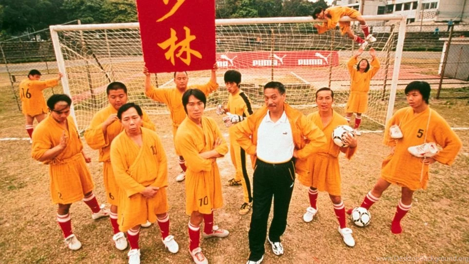 Shaolin Soccer