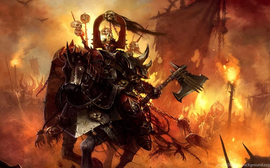 Warhammer, Fantasy Art Wallpapers HD