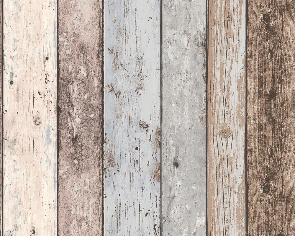 Pastel Wood Panel