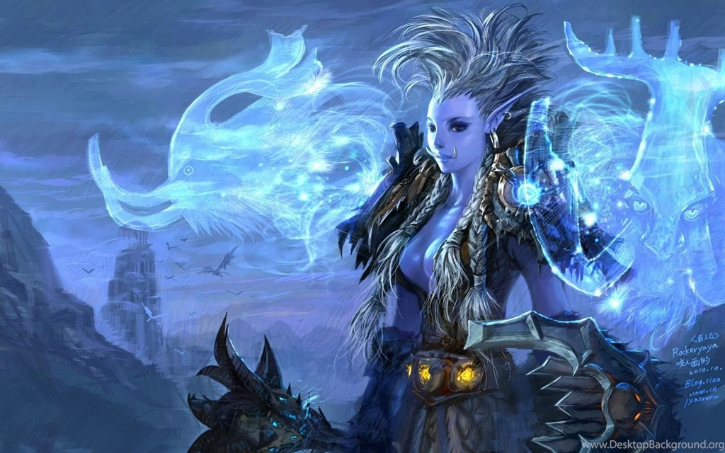 World Of Warcraft HD Wallpapers   Page 2