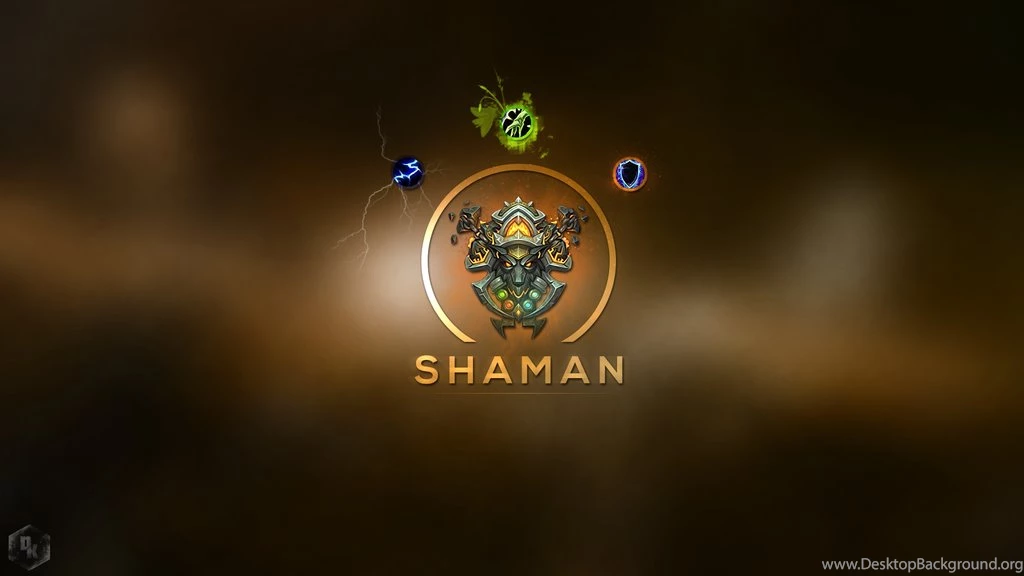 WoW: Shaman By Dwindlekin On DeviantArt