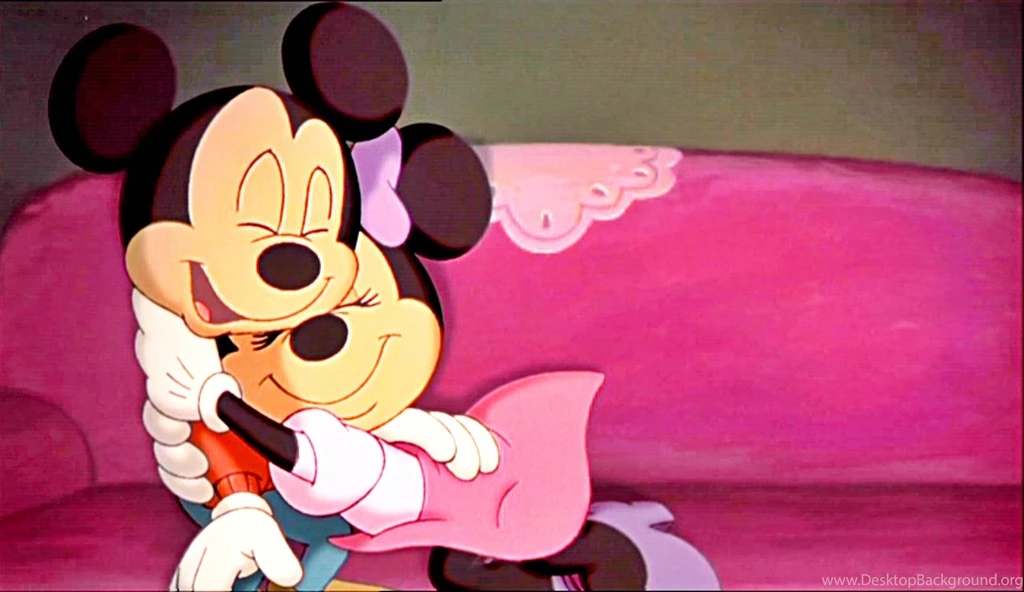 Mickey And Minnie Wallpapers Wallpapers Cave