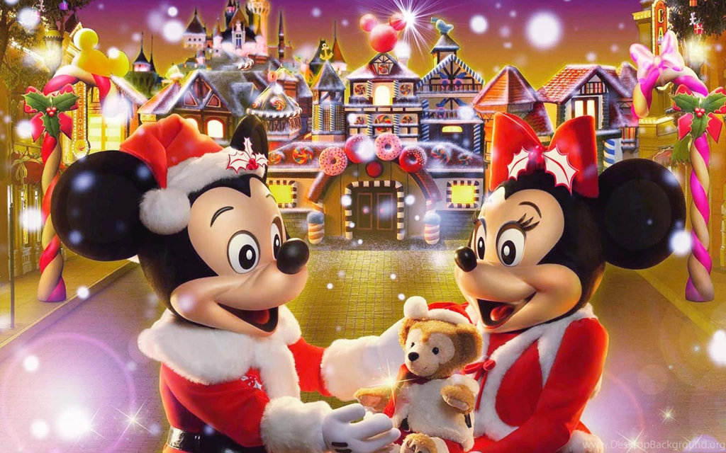 Mickey and minnie mouse on christmas.jpg