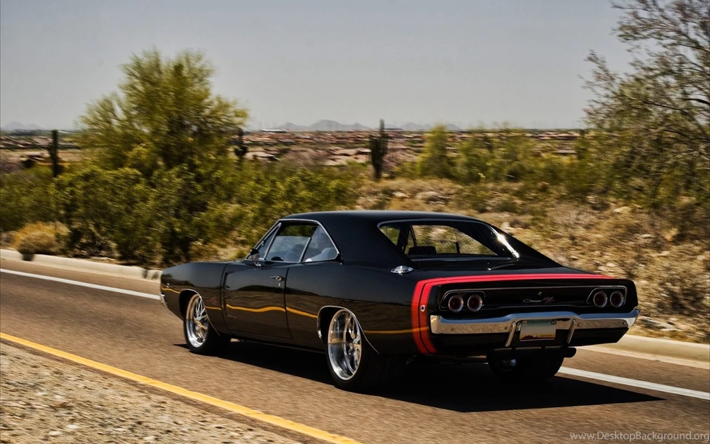 1968 Dodge Charger Wallpapers Image