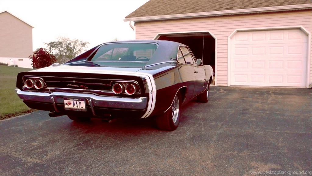 1968 Dodge Charger Computer Wallpapers, Desktop Backgrounds ...