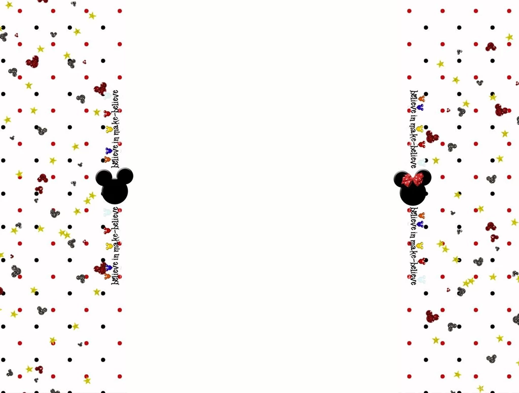 Free Blog Layouts: Disneyland Free Blog Layouts Disney Mickey Minnie