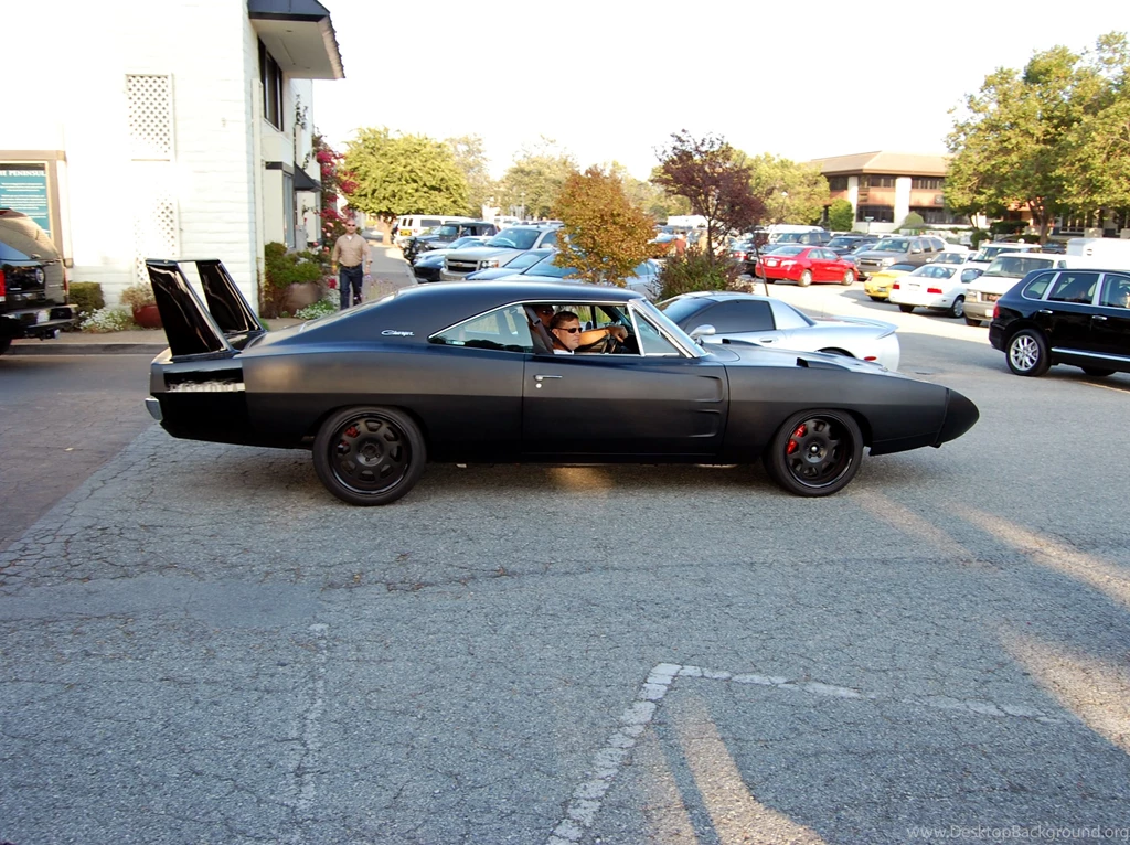 1968 Dodge Charger Daytona Muscle Classic Hot Rod Rods Wallpapers ...