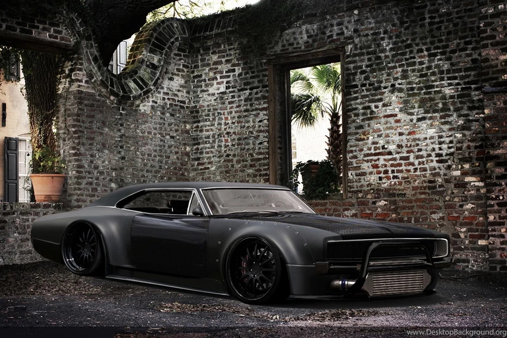 Dodge Charger 1968' By Marko0811 On DeviantArt