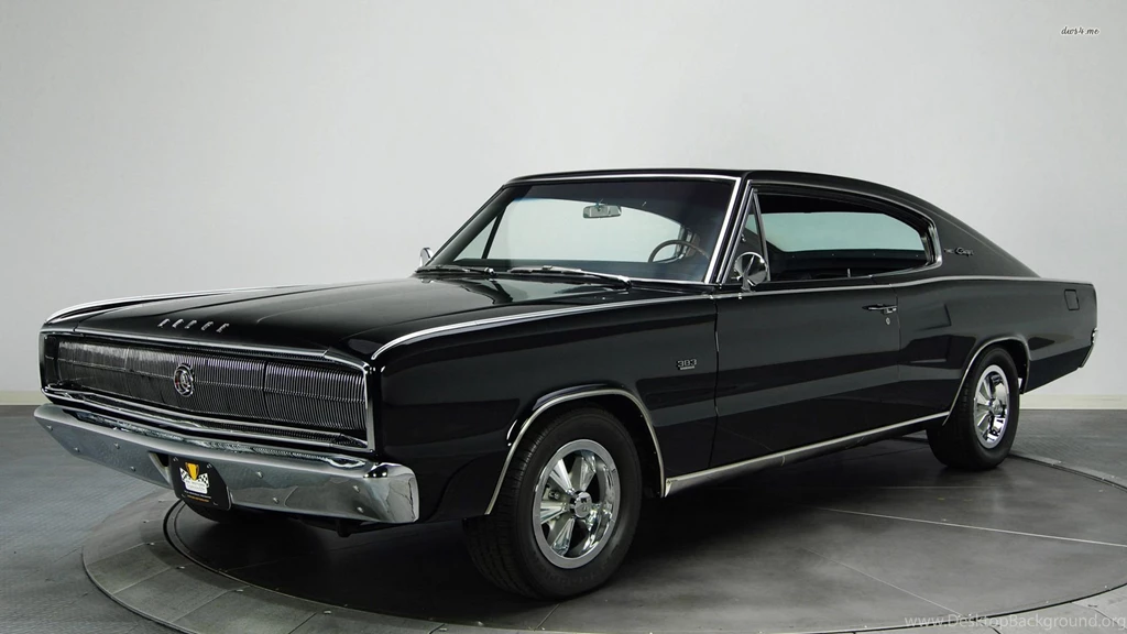 1966 Dodge Charger Wallpapers Car Wallpapers