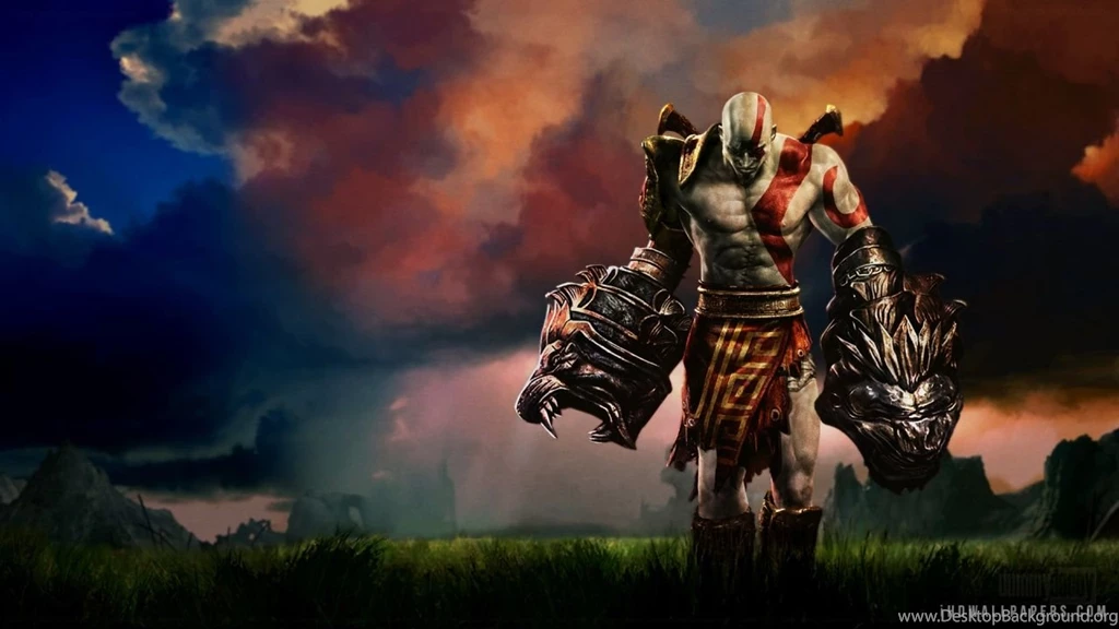 Kratos HD Wallpapers IHD Wallpapers