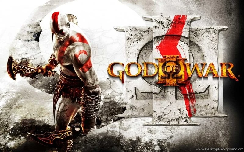 God Of War 3 Kratos Hd Wallpapers   ImgMob