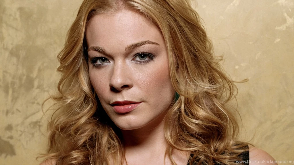 Download Wallpapers 1920x1080 Leann Rimes, Celebrity, Blond, Face ...