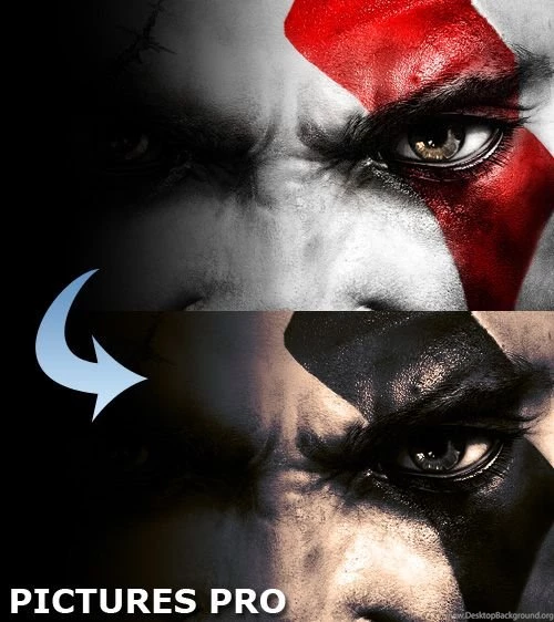 Kratos HD Wallpapers By Pauloreg On DeviantArt